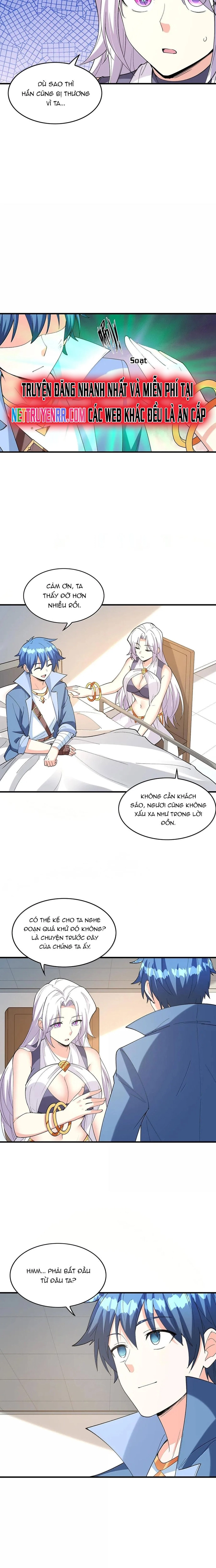 Hậu Cung Của Ta Toàn Là Ma Nữ Phản Diện: Chapter 209