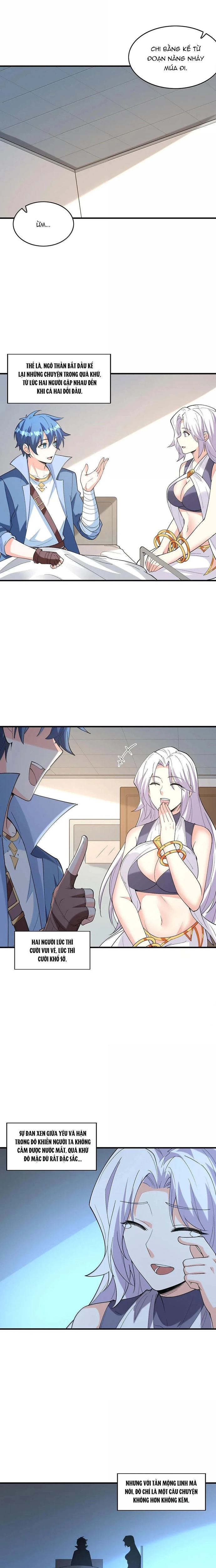 Hậu Cung Của Ta Toàn Là Ma Nữ Phản Diện: Chapter 209