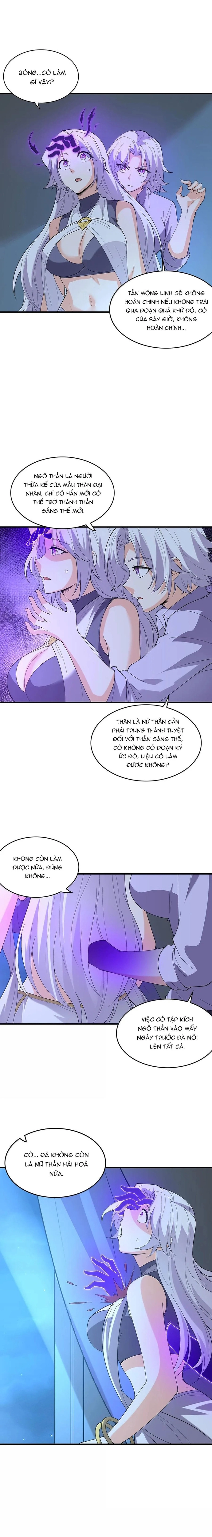 Hậu Cung Của Ta Toàn Là Ma Nữ Phản Diện: Chapter 209
