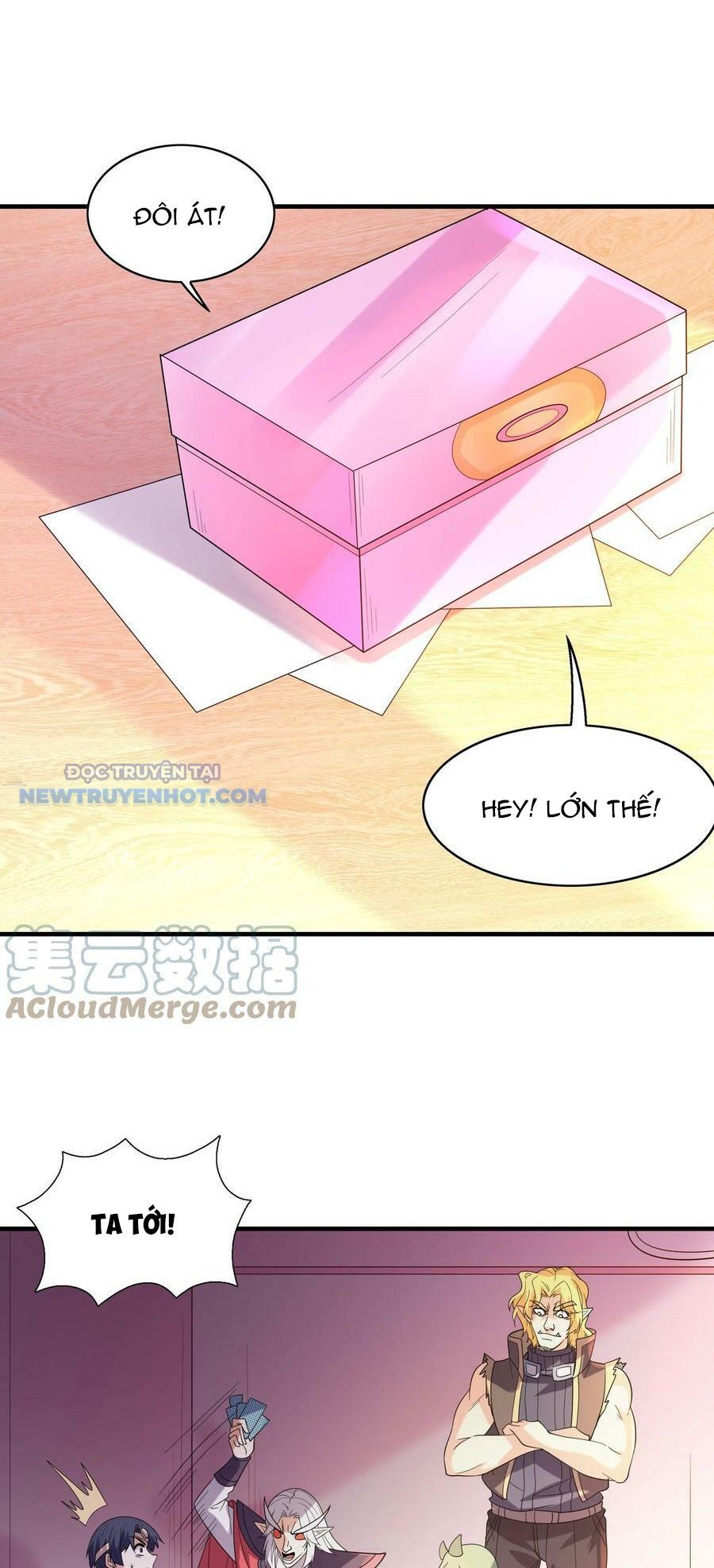 Hậu Cung Của Ta Toàn Là Ma Nữ Phản Diện: Chapter 79