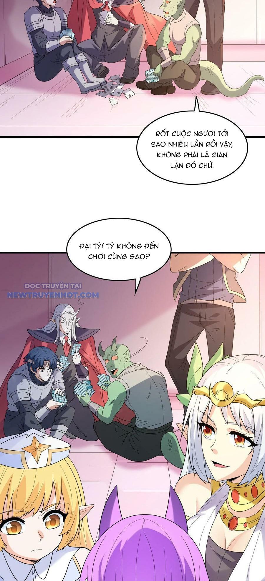 Hậu Cung Của Ta Toàn Là Ma Nữ Phản Diện: Chapter 79