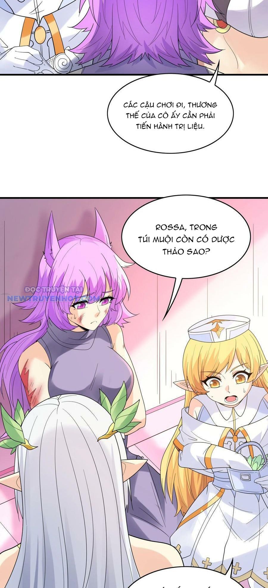 Hậu Cung Của Ta Toàn Là Ma Nữ Phản Diện: Chapter 79