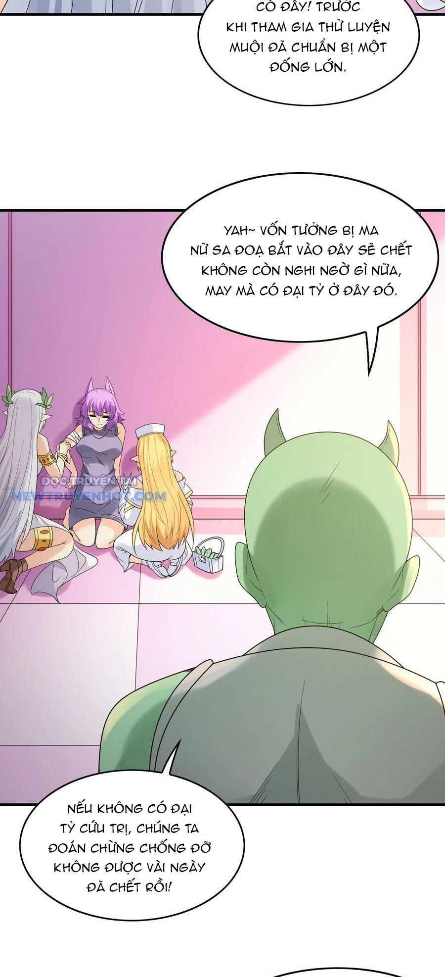 Hậu Cung Của Ta Toàn Là Ma Nữ Phản Diện: Chapter 79