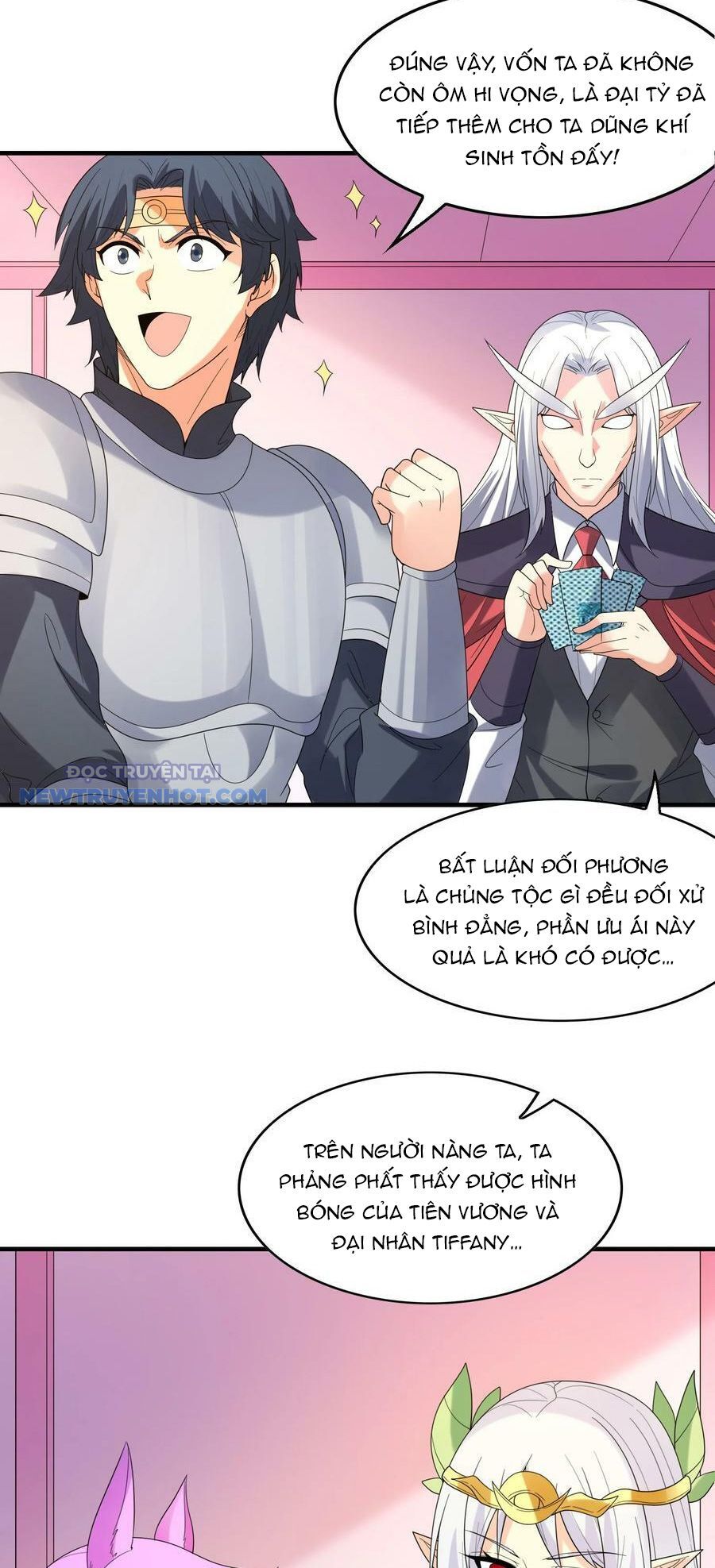 Hậu Cung Của Ta Toàn Là Ma Nữ Phản Diện: Chapter 79