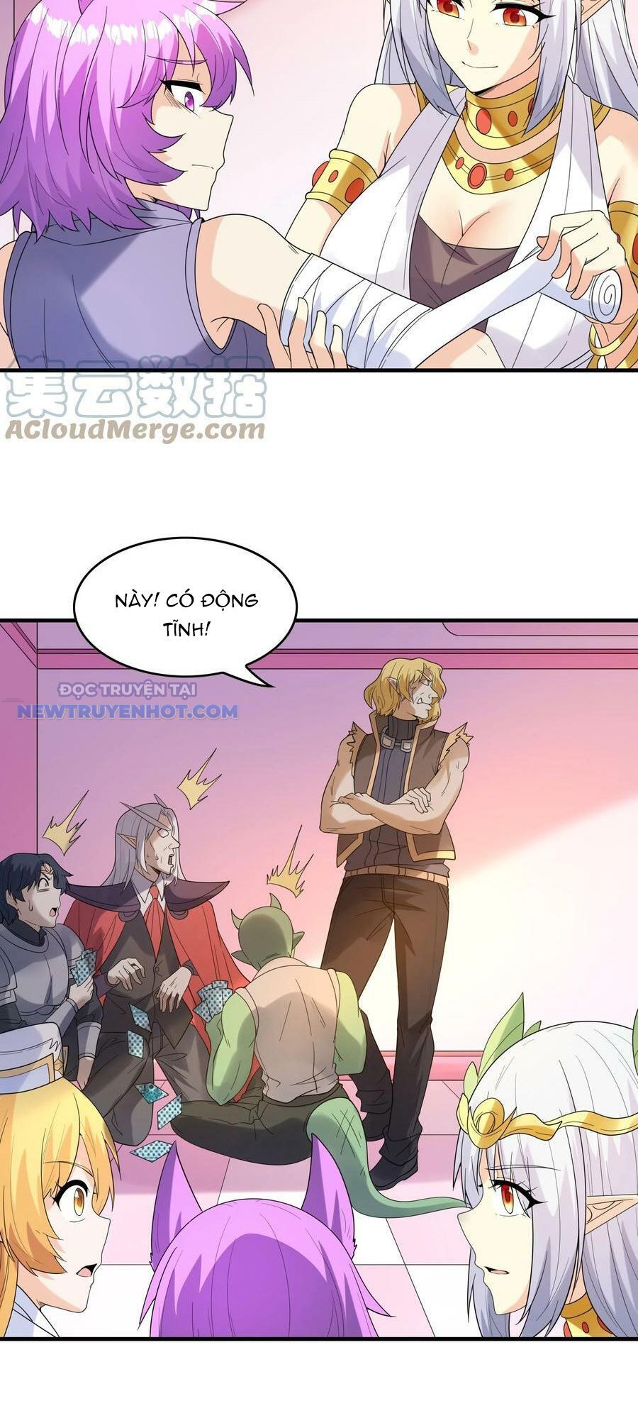Hậu Cung Của Ta Toàn Là Ma Nữ Phản Diện: Chapter 79