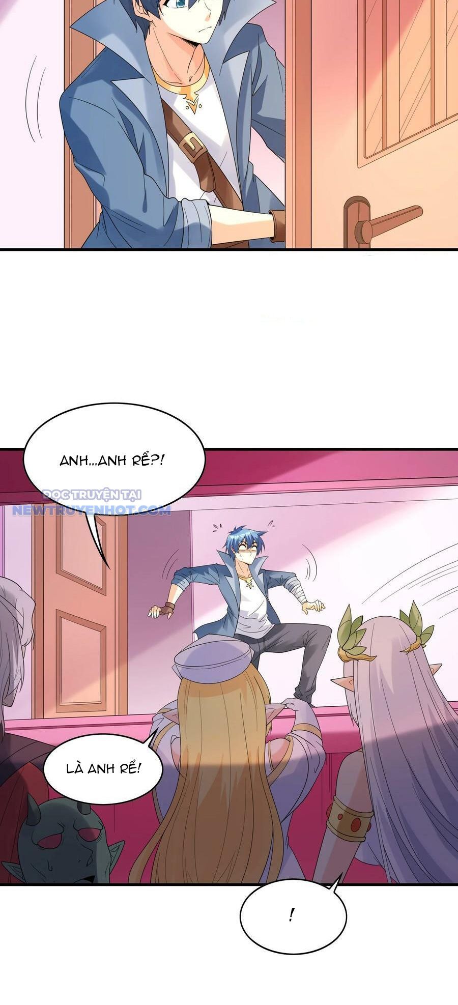 Hậu Cung Của Ta Toàn Là Ma Nữ Phản Diện: Chapter 79