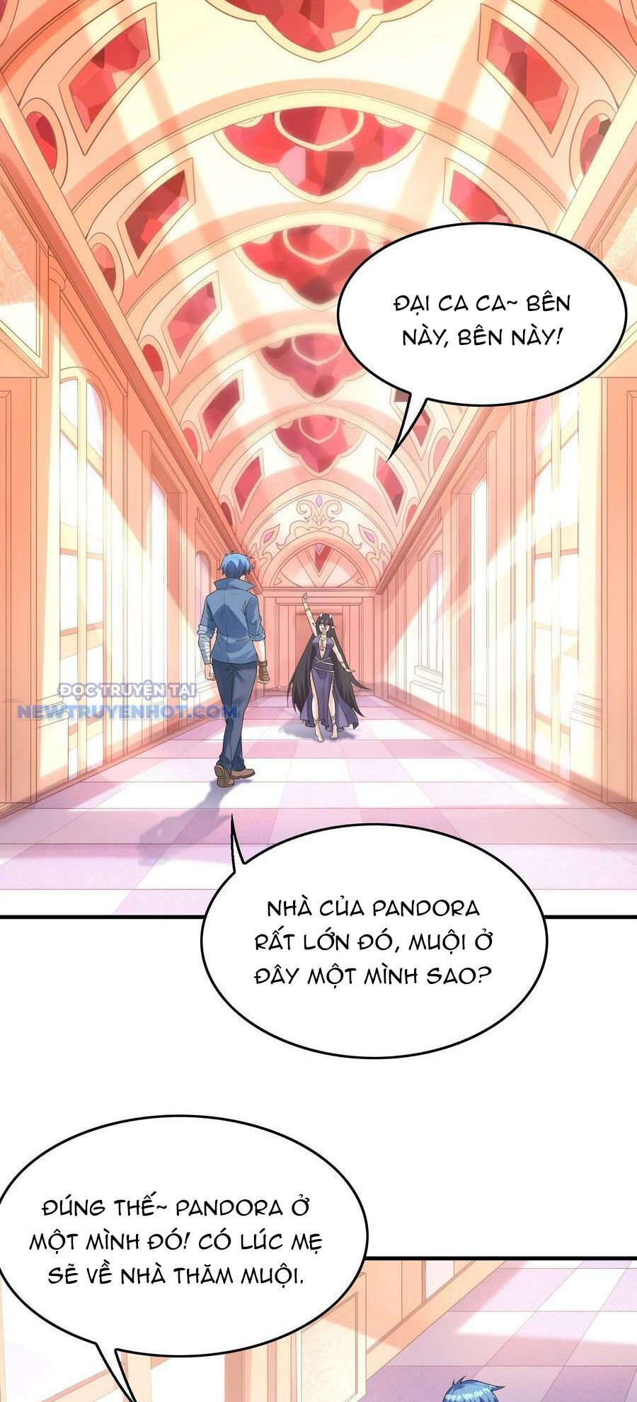 Hậu Cung Của Ta Toàn Là Ma Nữ Phản Diện: Chapter 79