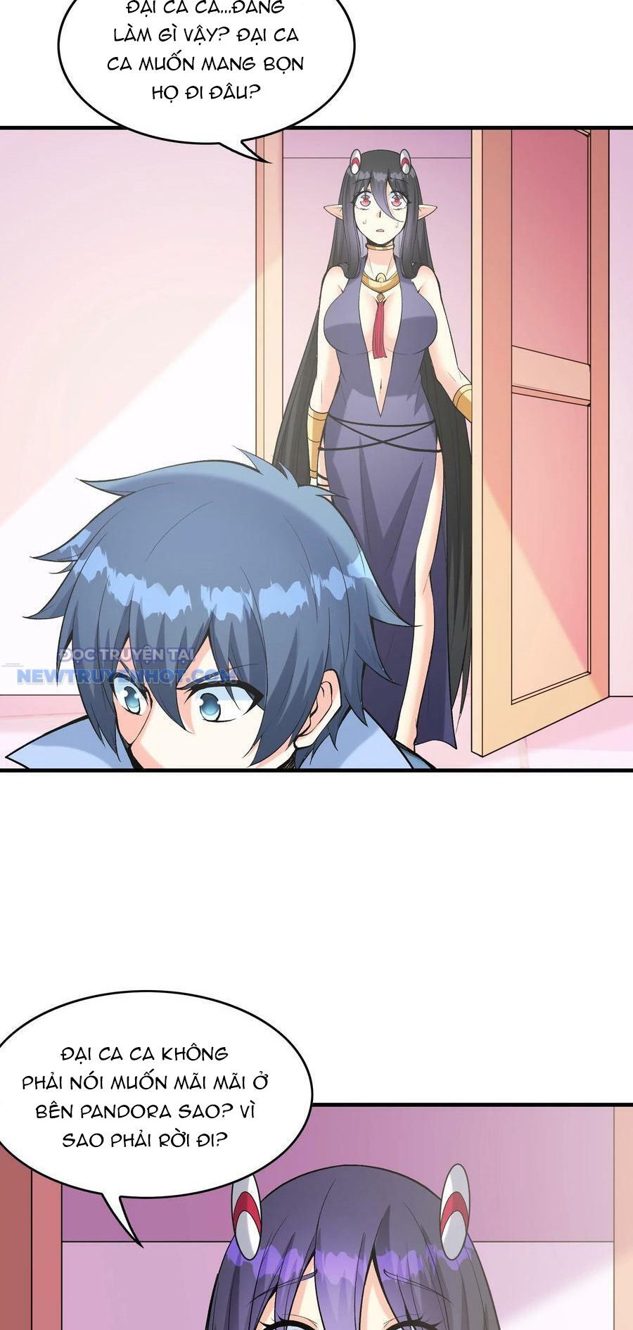 Hậu Cung Của Ta Toàn Là Ma Nữ Phản Diện: Chapter 79