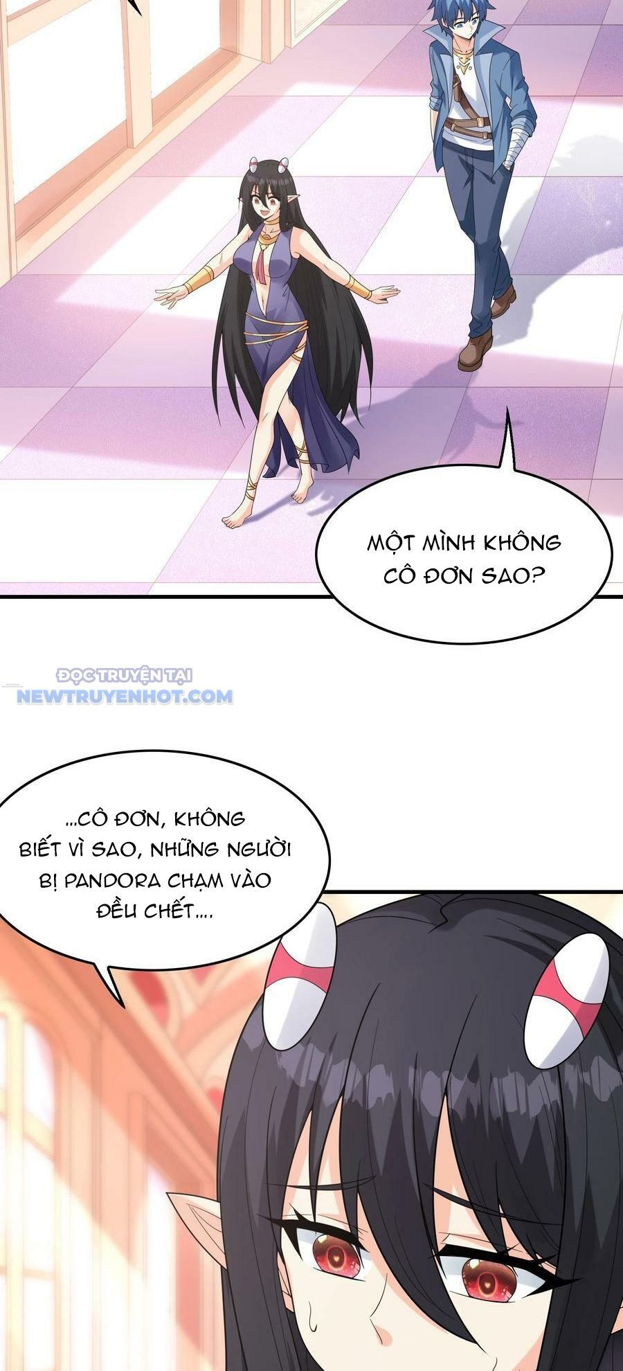 Hậu Cung Của Ta Toàn Là Ma Nữ Phản Diện: Chapter 79