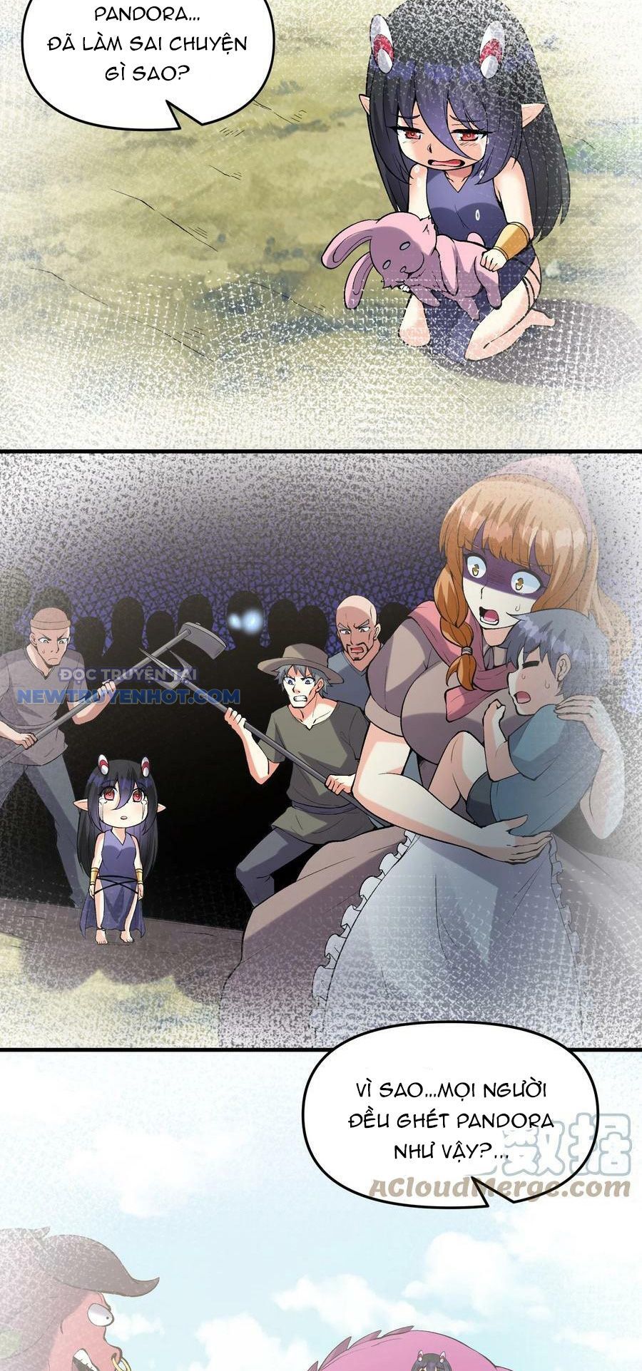 Hậu Cung Của Ta Toàn Là Ma Nữ Phản Diện: Chapter 79