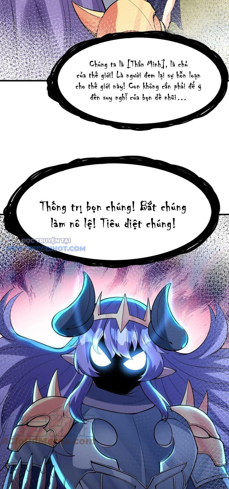 Hậu Cung Của Ta Toàn Là Ma Nữ Phản Diện: Chapter 79