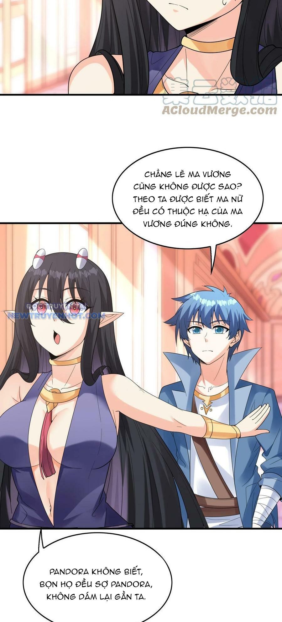 Hậu Cung Của Ta Toàn Là Ma Nữ Phản Diện: Chapter 79