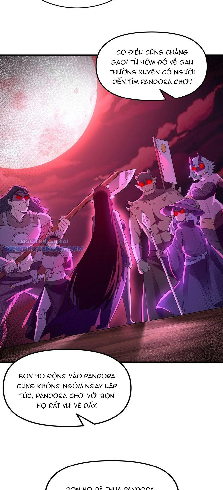 Hậu Cung Của Ta Toàn Là Ma Nữ Phản Diện: Chapter 79