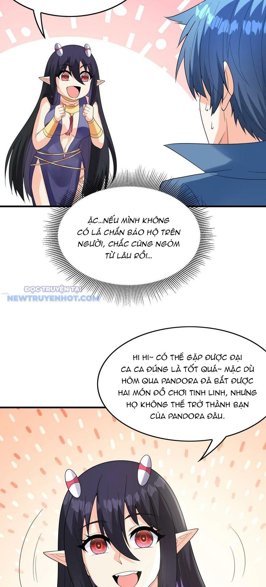 Hậu Cung Của Ta Toàn Là Ma Nữ Phản Diện: Chapter 79