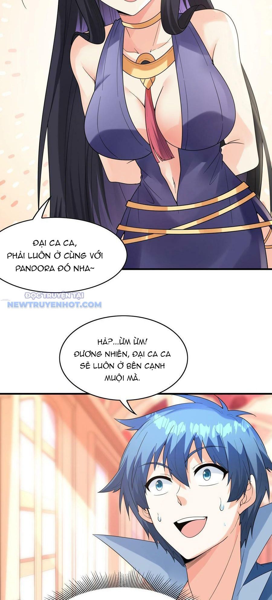 Hậu Cung Của Ta Toàn Là Ma Nữ Phản Diện: Chapter 79