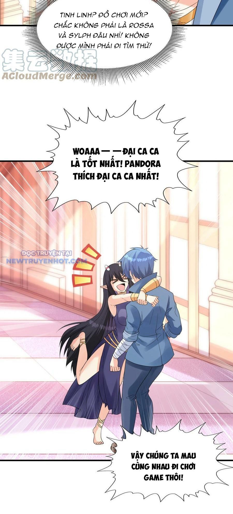 Hậu Cung Của Ta Toàn Là Ma Nữ Phản Diện: Chapter 79
