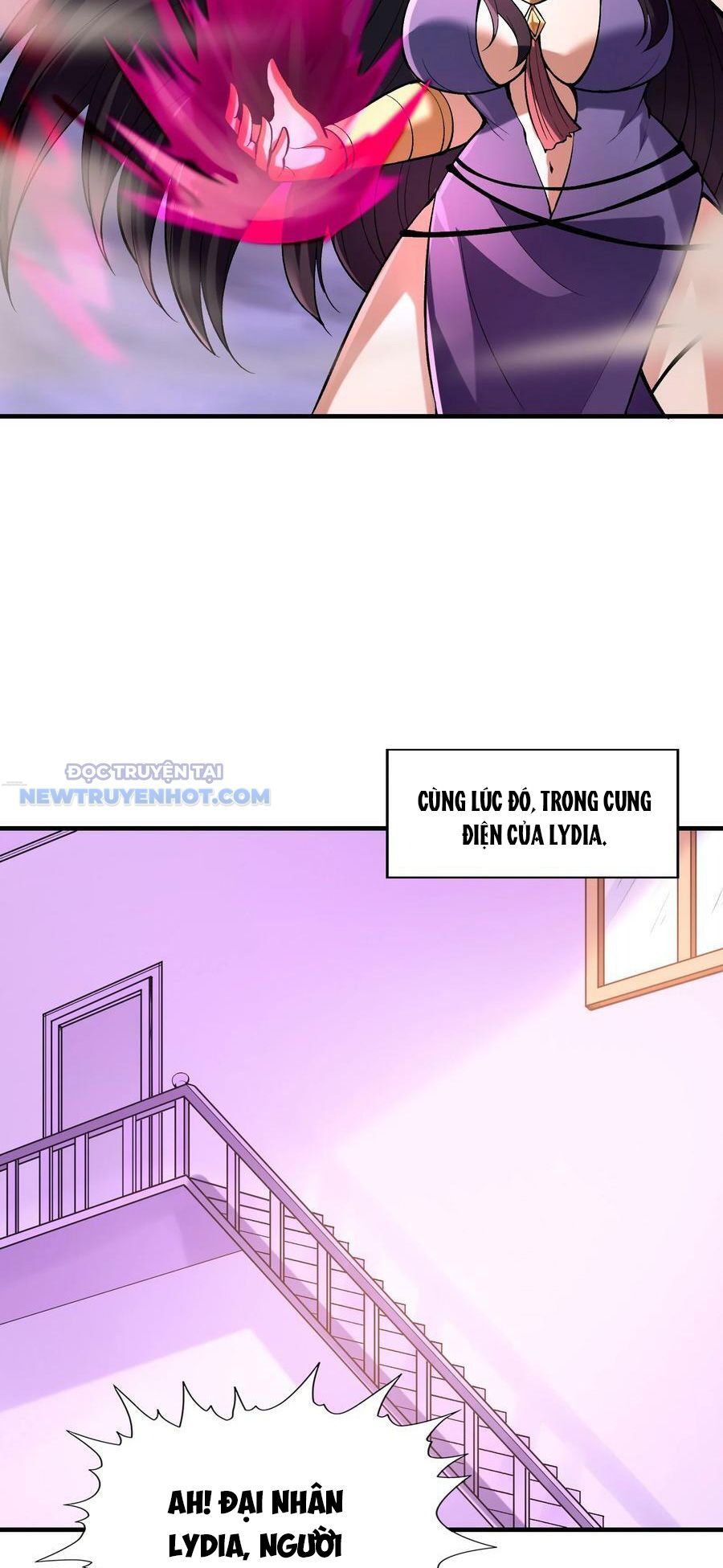 Hậu Cung Của Ta Toàn Là Ma Nữ Phản Diện: Chapter 80