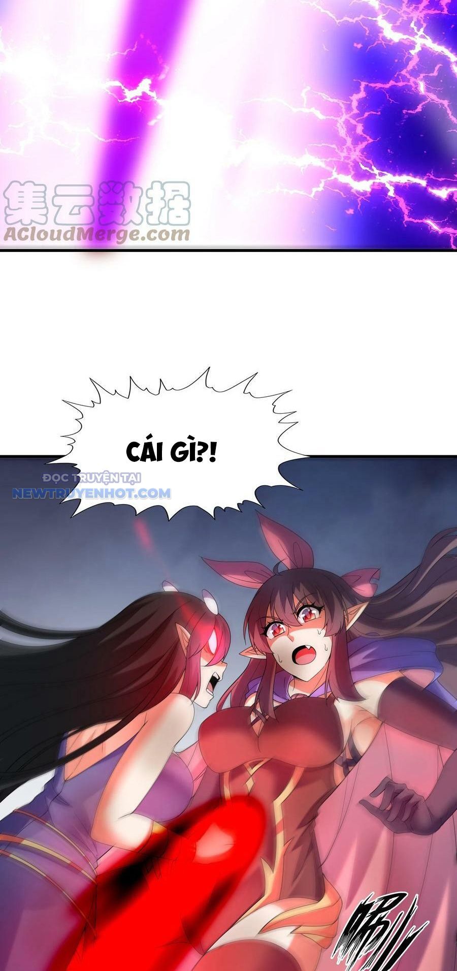 Hậu Cung Của Ta Toàn Là Ma Nữ Phản Diện: Chapter 80