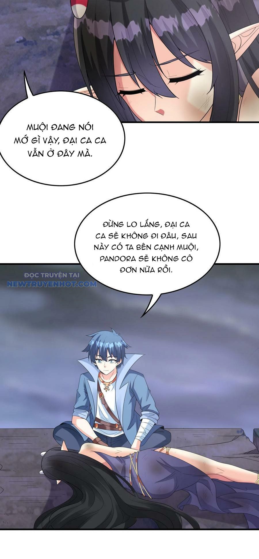 Hậu Cung Của Ta Toàn Là Ma Nữ Phản Diện: Chapter 80