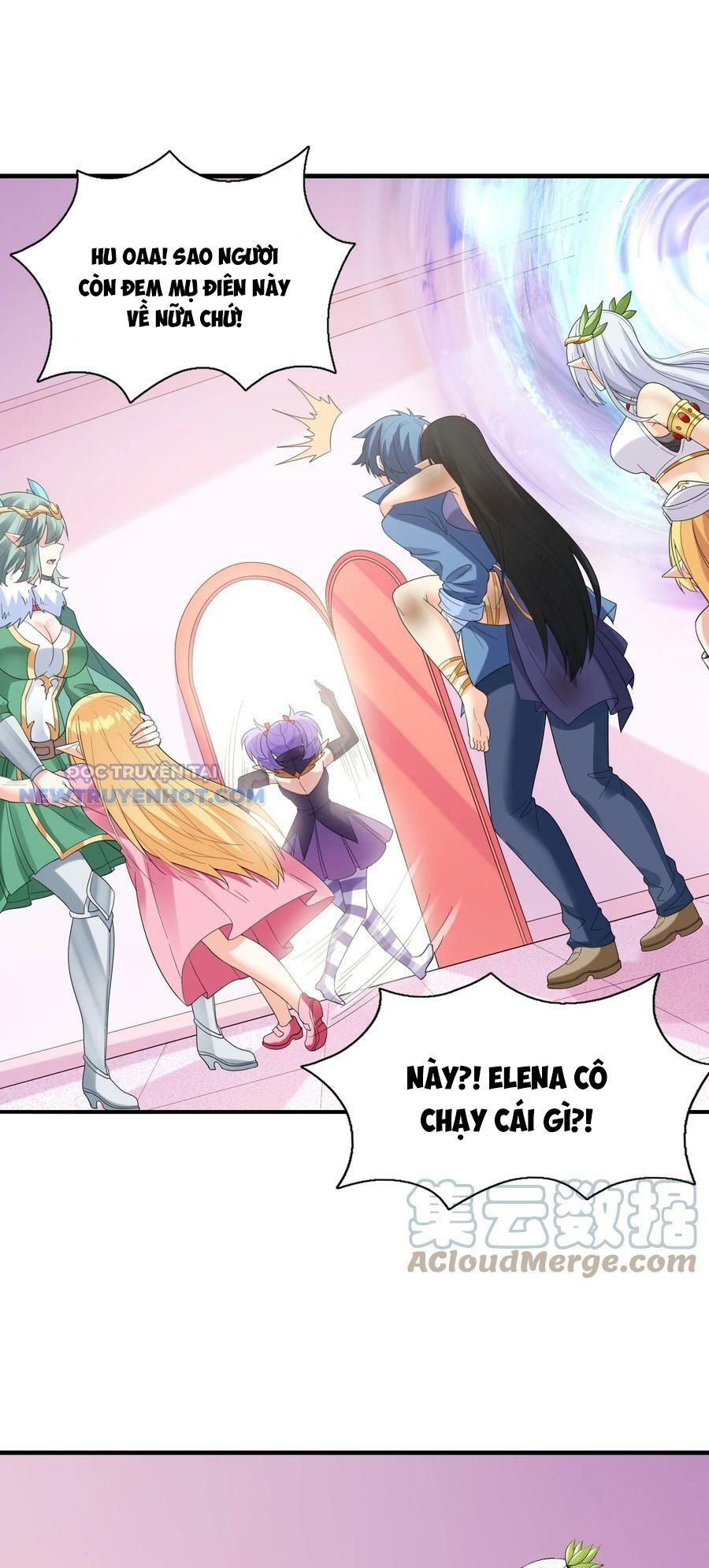 Hậu Cung Của Ta Toàn Là Ma Nữ Phản Diện: Chapter 81