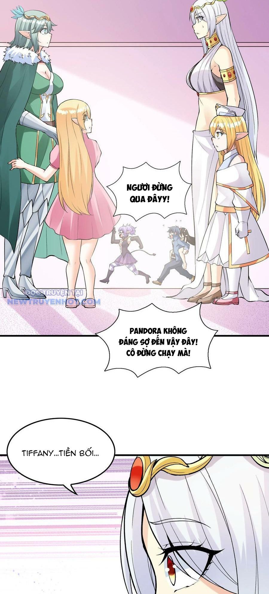 Hậu Cung Của Ta Toàn Là Ma Nữ Phản Diện: Chapter 81
