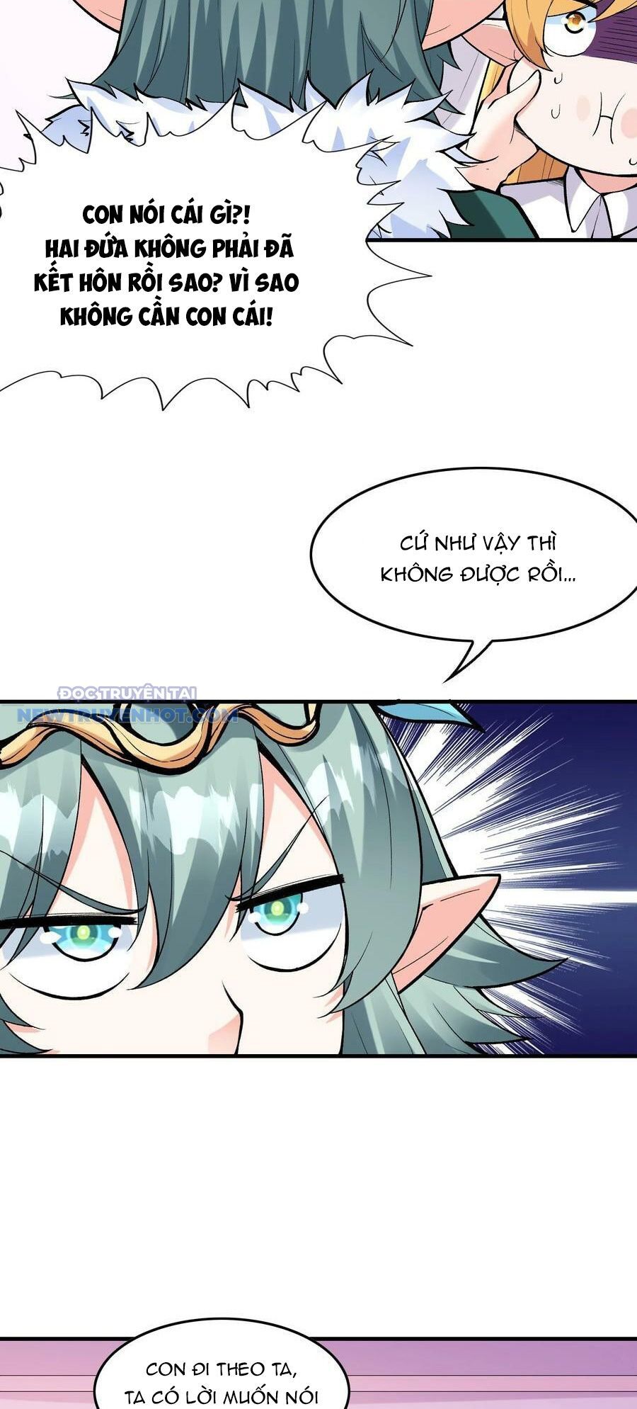 Hậu Cung Của Ta Toàn Là Ma Nữ Phản Diện: Chapter 81