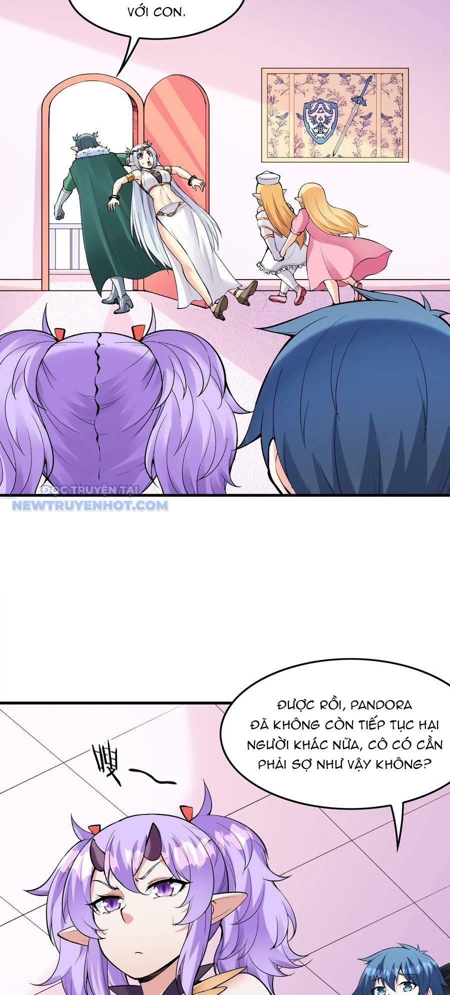 Hậu Cung Của Ta Toàn Là Ma Nữ Phản Diện: Chapter 81