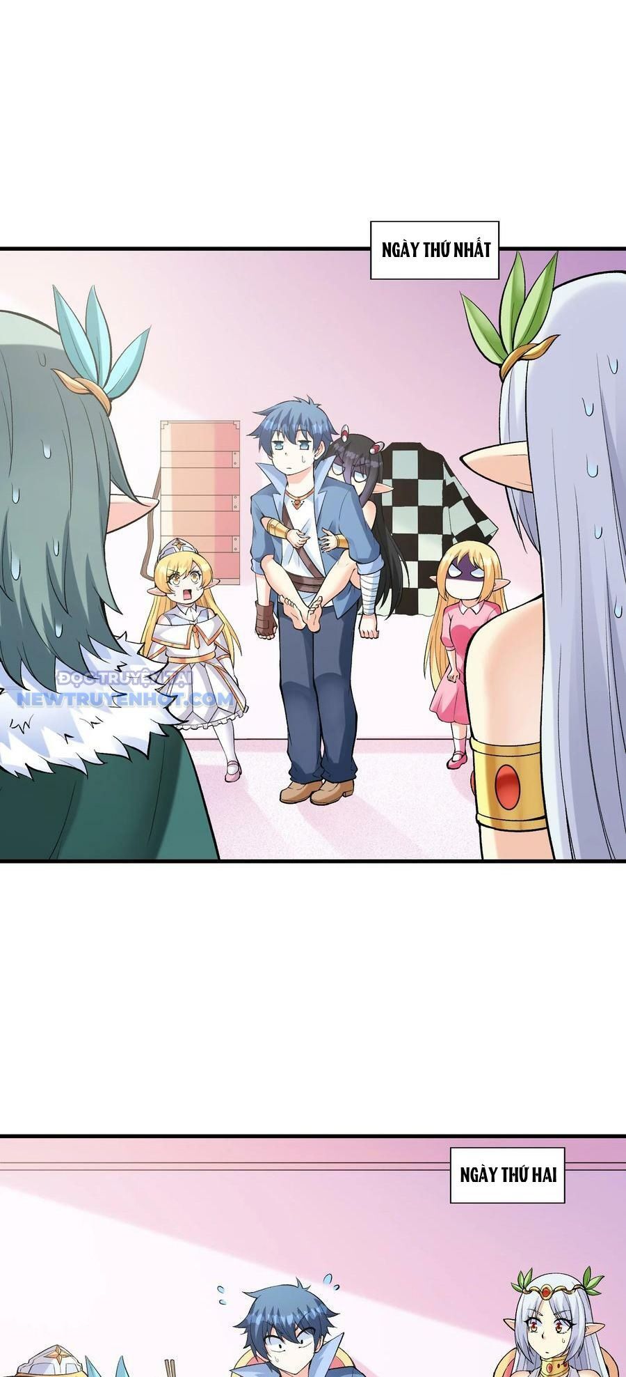 Hậu Cung Của Ta Toàn Là Ma Nữ Phản Diện: Chapter 81