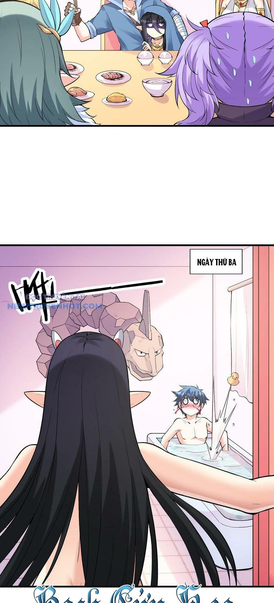 Hậu Cung Của Ta Toàn Là Ma Nữ Phản Diện: Chapter 81