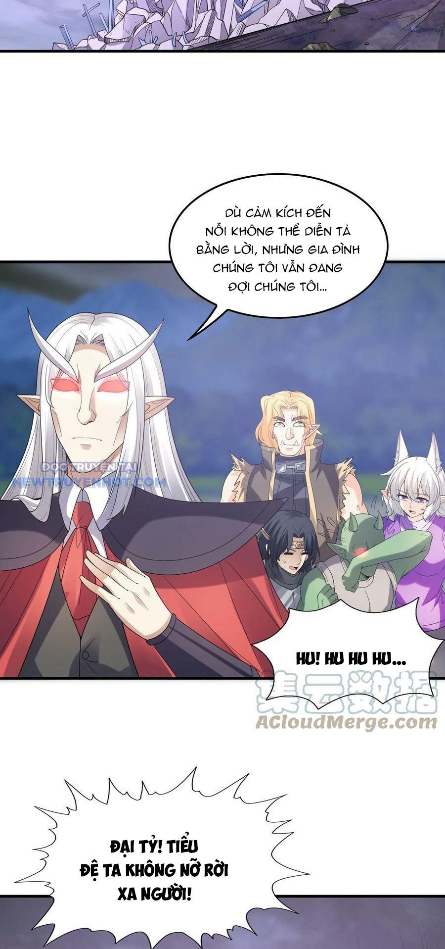 Hậu Cung Của Ta Toàn Là Ma Nữ Phản Diện: Chapter 81