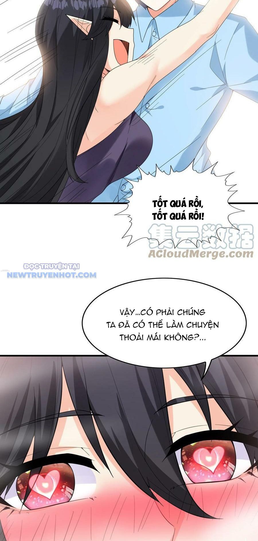 Hậu Cung Của Ta Toàn Là Ma Nữ Phản Diện: Chapter 81