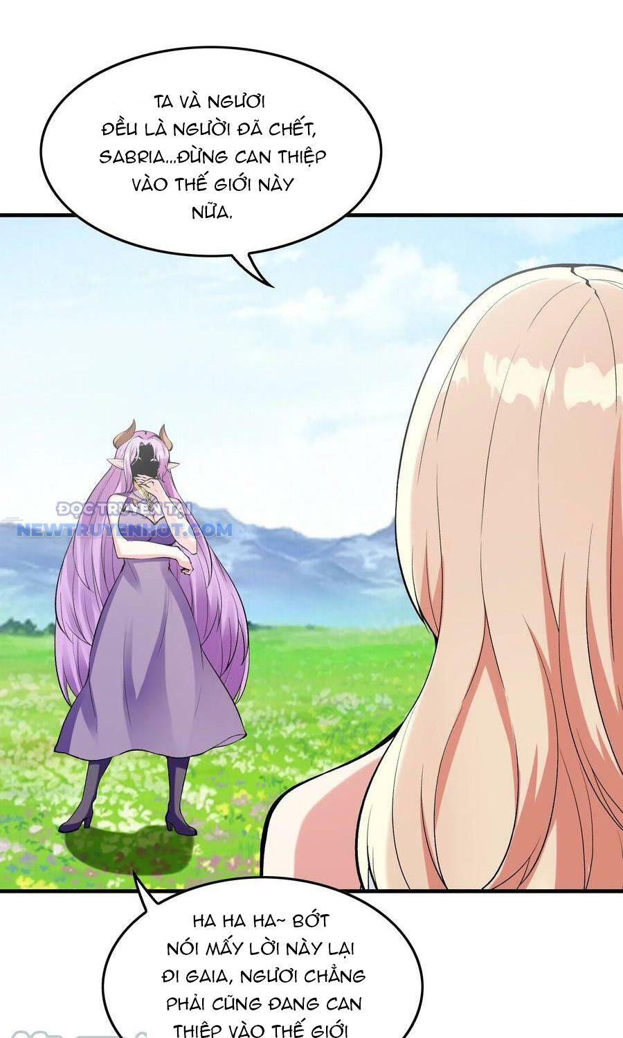 Hậu Cung Của Ta Toàn Là Ma Nữ Phản Diện: Chapter 82