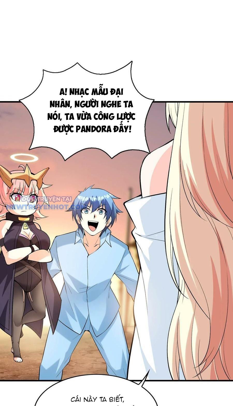 Hậu Cung Của Ta Toàn Là Ma Nữ Phản Diện: Chapter 82