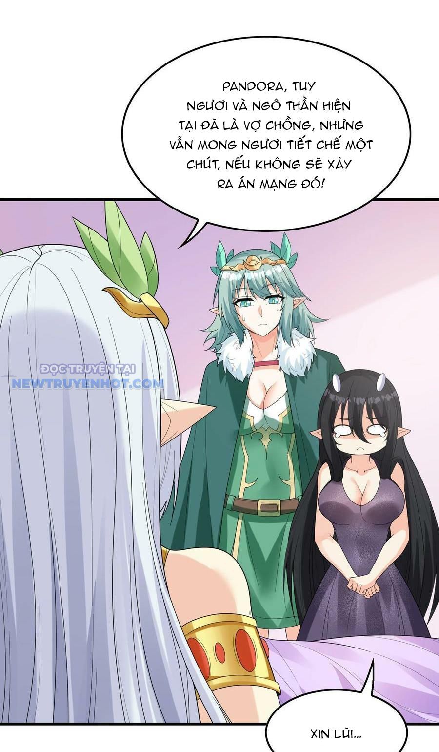 Hậu Cung Của Ta Toàn Là Ma Nữ Phản Diện: Chapter 82