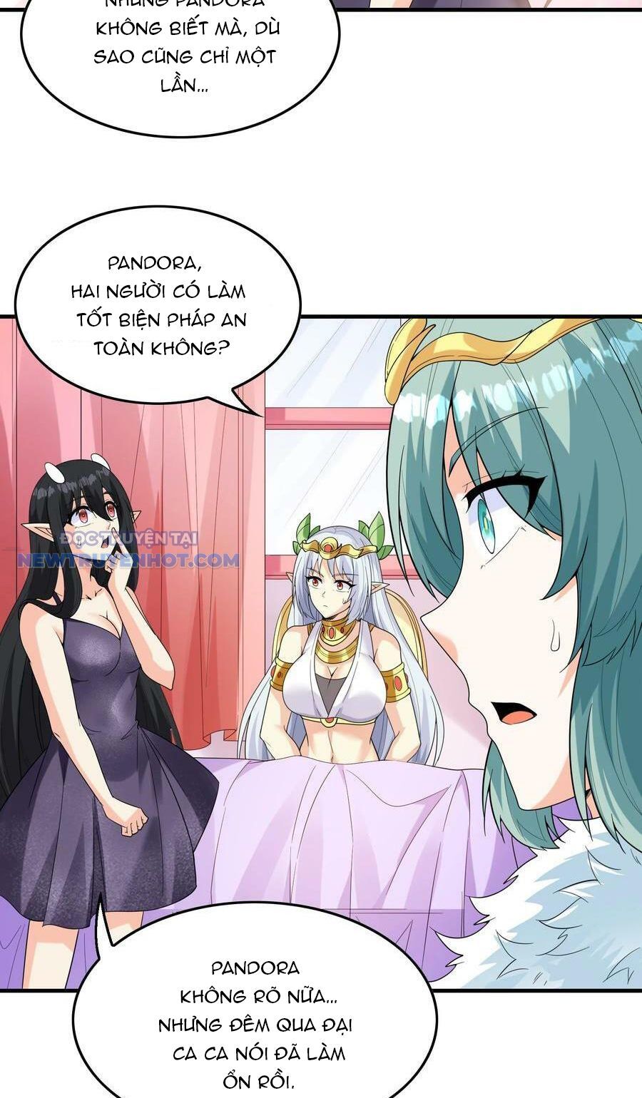 Hậu Cung Của Ta Toàn Là Ma Nữ Phản Diện: Chapter 82