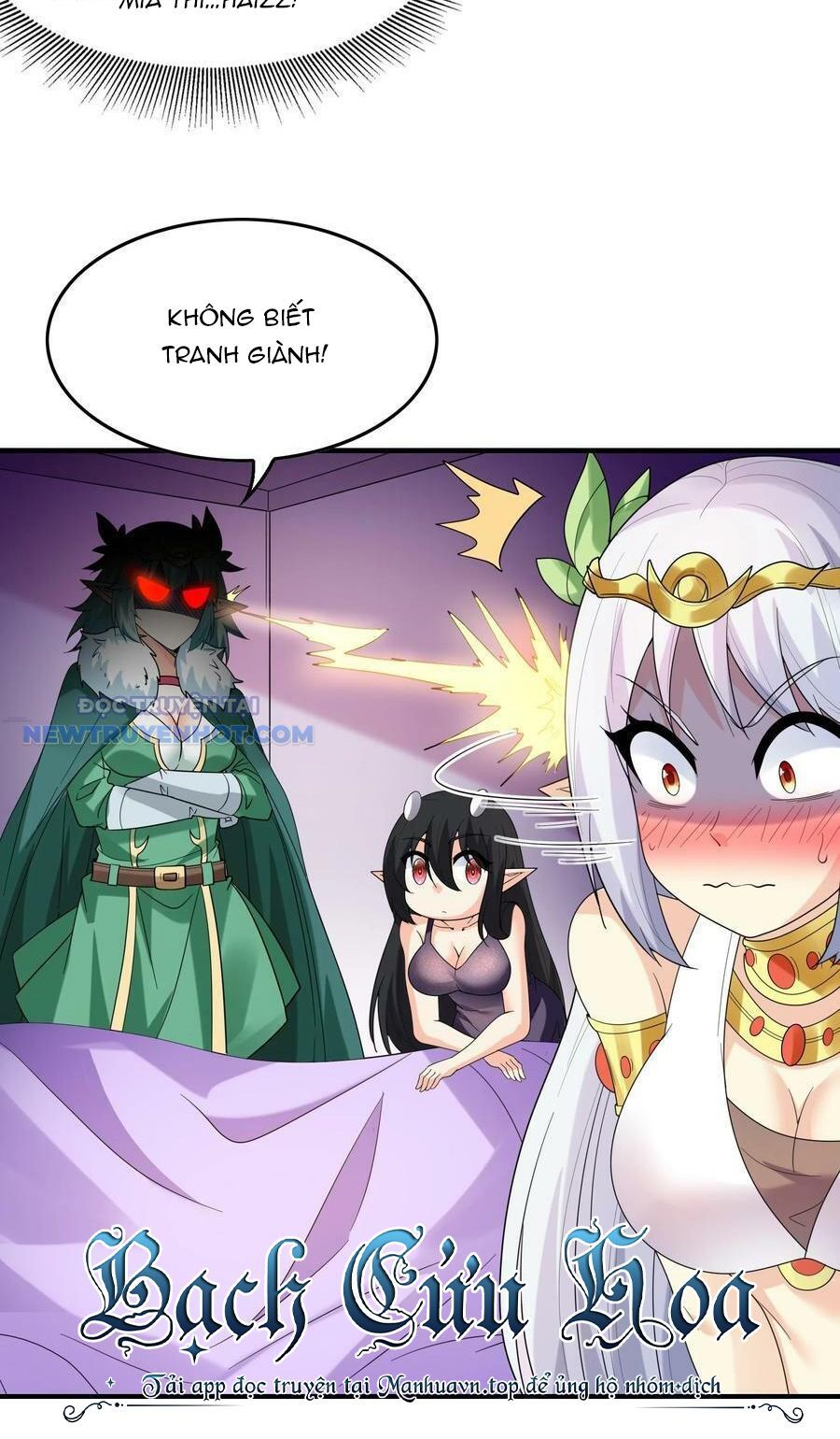 Hậu Cung Của Ta Toàn Là Ma Nữ Phản Diện: Chapter 82