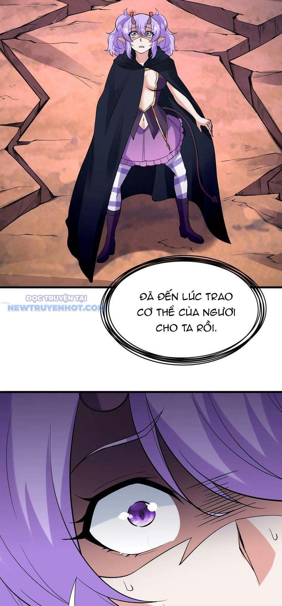 Hậu Cung Của Ta Toàn Là Ma Nữ Phản Diện: Chapter 85