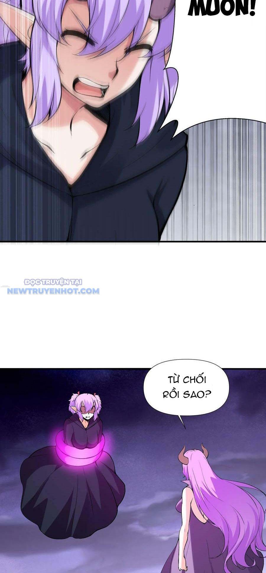 Hậu Cung Của Ta Toàn Là Ma Nữ Phản Diện: Chapter 85