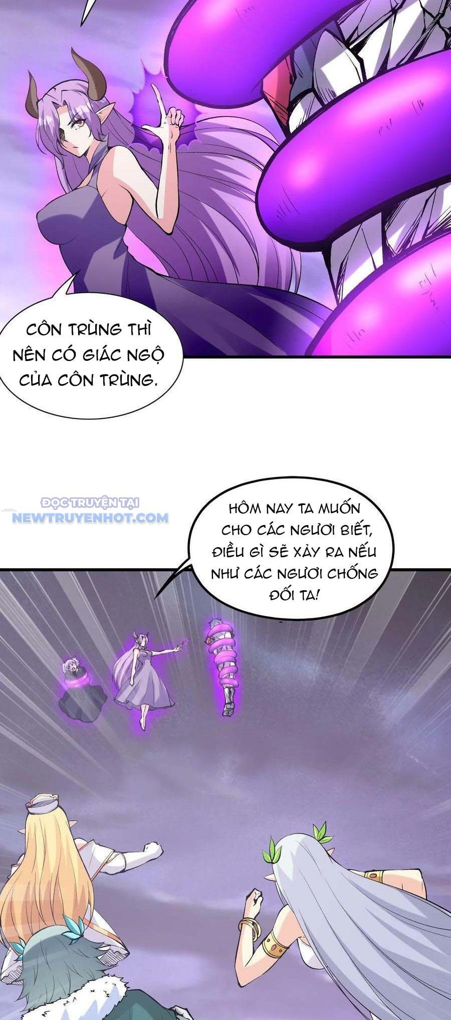 Hậu Cung Của Ta Toàn Là Ma Nữ Phản Diện: Chapter 85