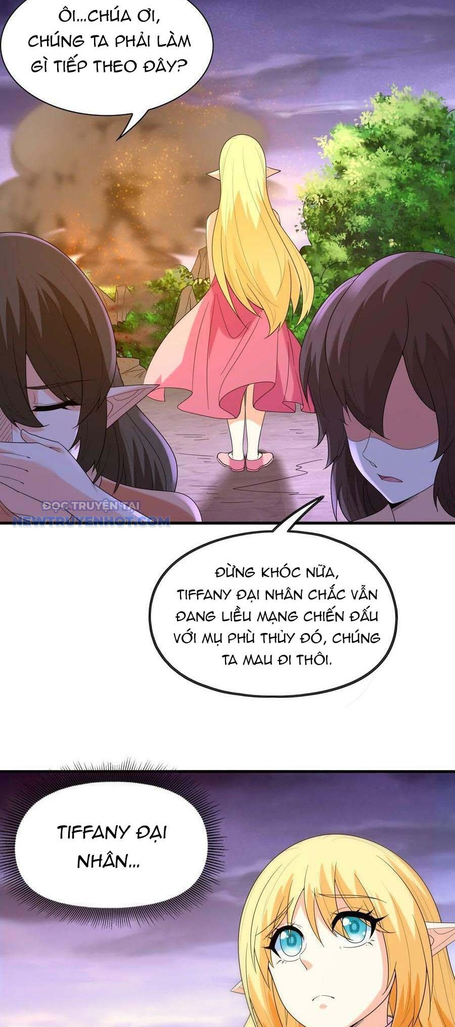 Hậu Cung Của Ta Toàn Là Ma Nữ Phản Diện: Chapter 85