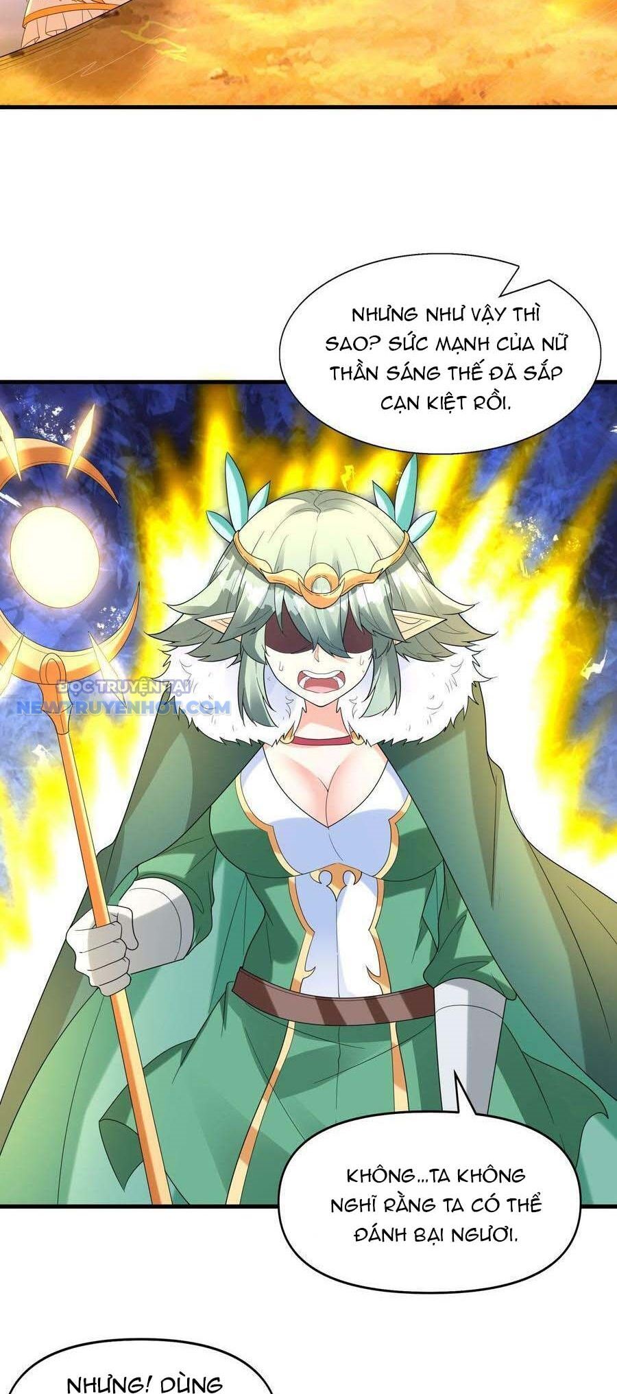 Hậu Cung Của Ta Toàn Là Ma Nữ Phản Diện: Chapter 85