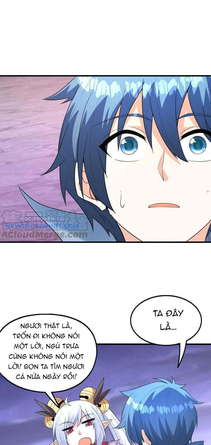 Hậu Cung Của Ta Toàn Là Ma Nữ Phản Diện: Chapter 85