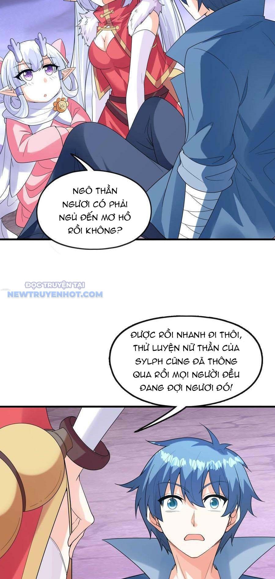 Hậu Cung Của Ta Toàn Là Ma Nữ Phản Diện: Chapter 85