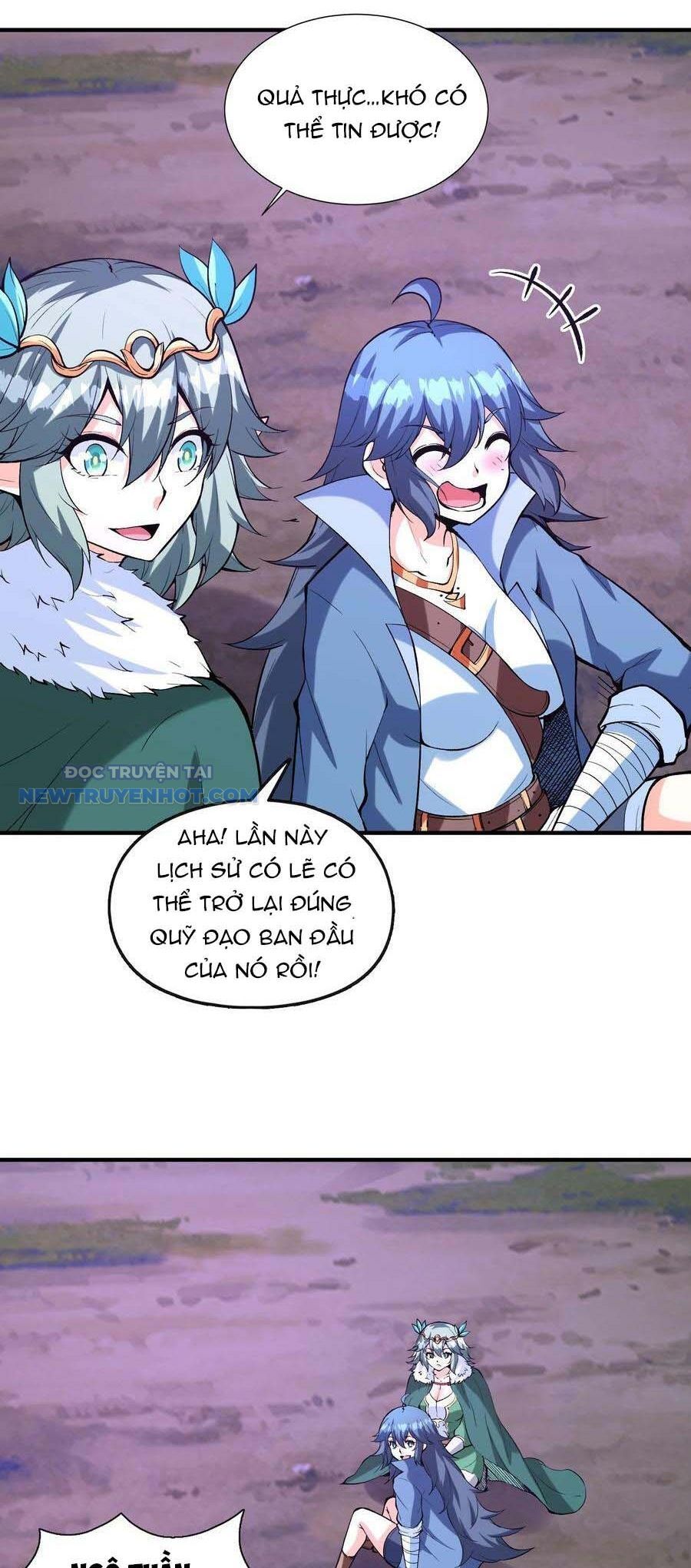 Hậu Cung Của Ta Toàn Là Ma Nữ Phản Diện: Chapter 85