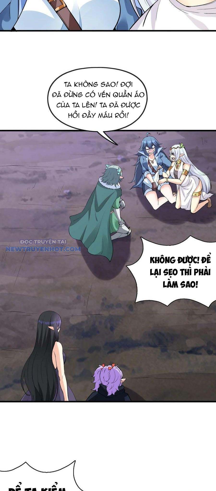 Hậu Cung Của Ta Toàn Là Ma Nữ Phản Diện: Chapter 85