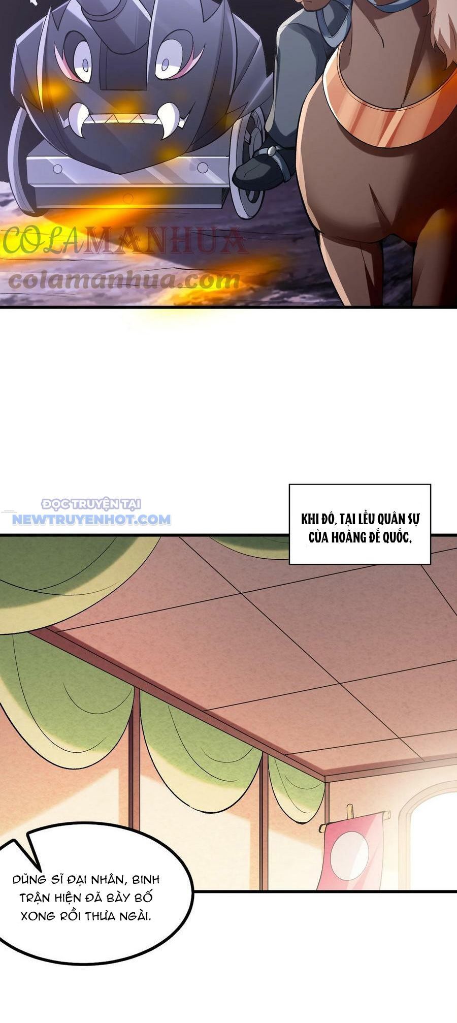 Hậu Cung Của Ta Toàn Là Ma Nữ Phản Diện: Chapter 87