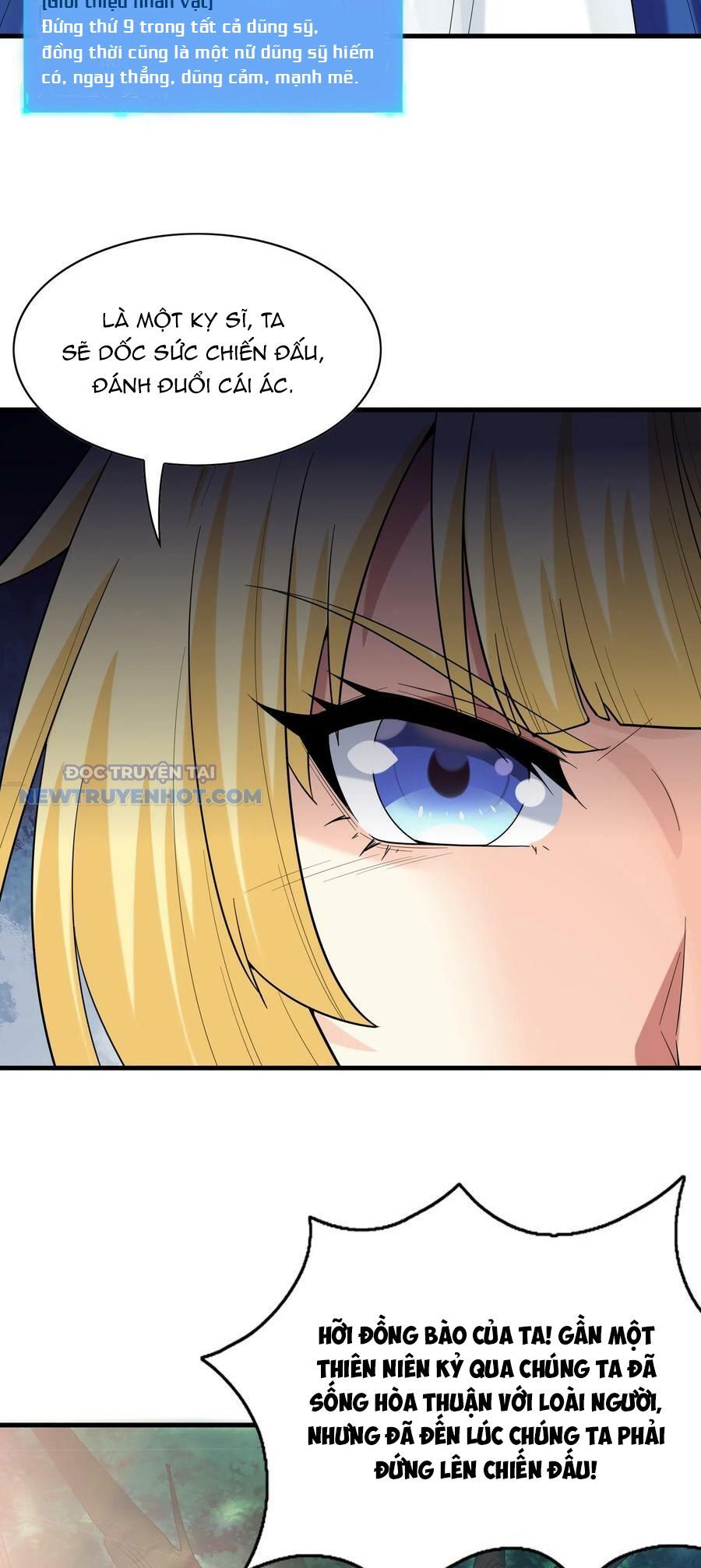 Hậu Cung Của Ta Toàn Là Ma Nữ Phản Diện: Chapter 87