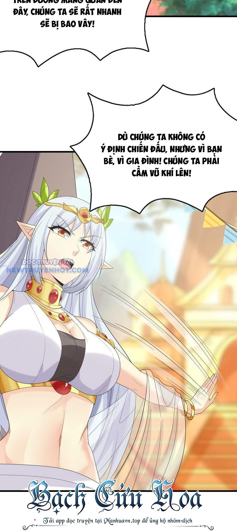 Hậu Cung Của Ta Toàn Là Ma Nữ Phản Diện: Chapter 87