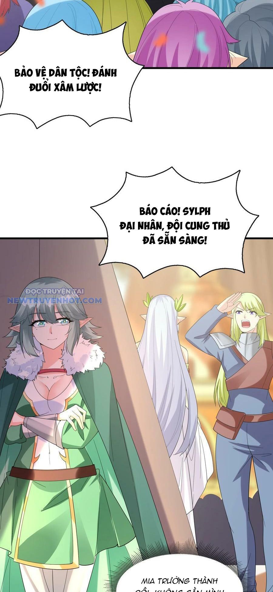 Hậu Cung Của Ta Toàn Là Ma Nữ Phản Diện: Chapter 87