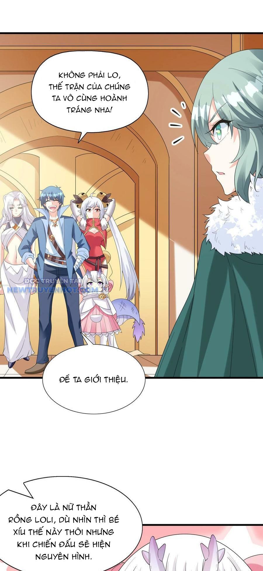Hậu Cung Của Ta Toàn Là Ma Nữ Phản Diện: Chapter 87